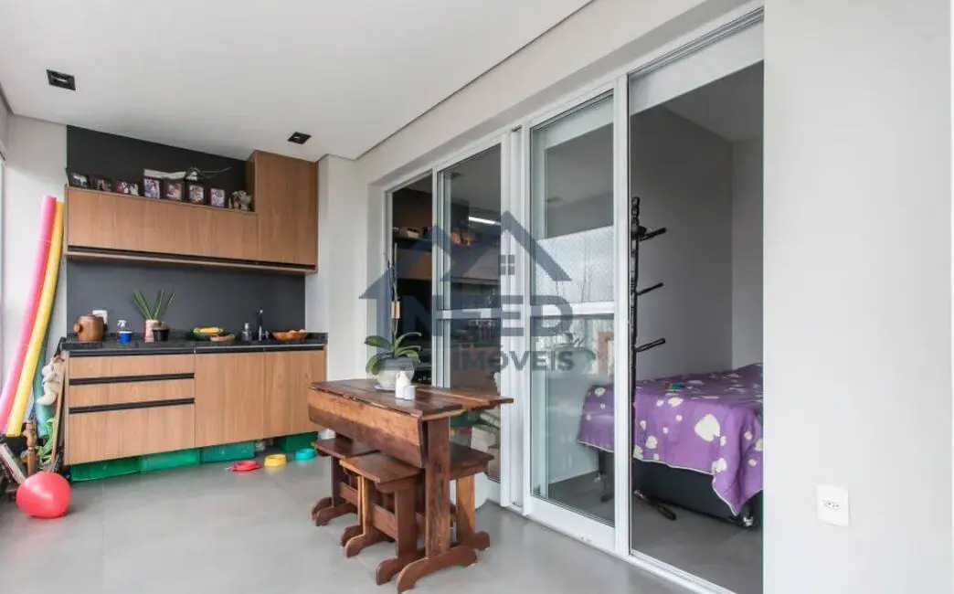 Foto 5 de Apartamento com 2 quartos à venda, 64m2 em Aclimação, São Paulo - SP