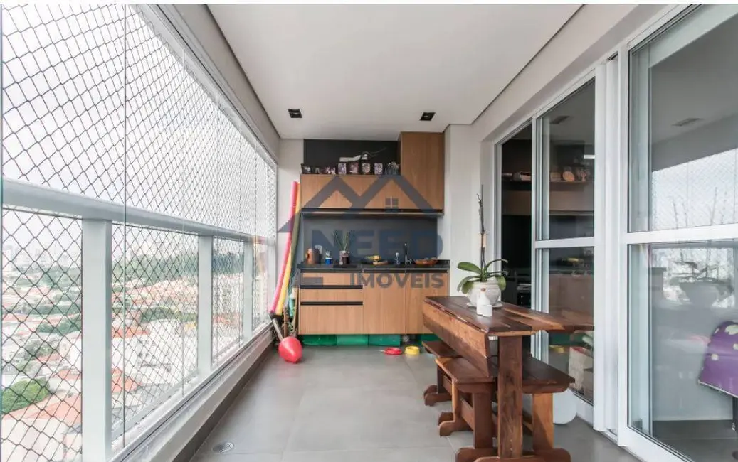 Foto 4 de Apartamento com 2 quartos à venda, 64m2 em Aclimação, São Paulo - SP