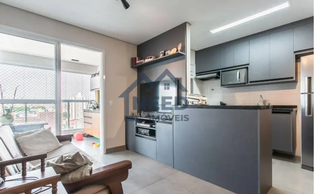 Foto 6 de Apartamento com 2 quartos à venda, 64m2 em Aclimação, São Paulo - SP