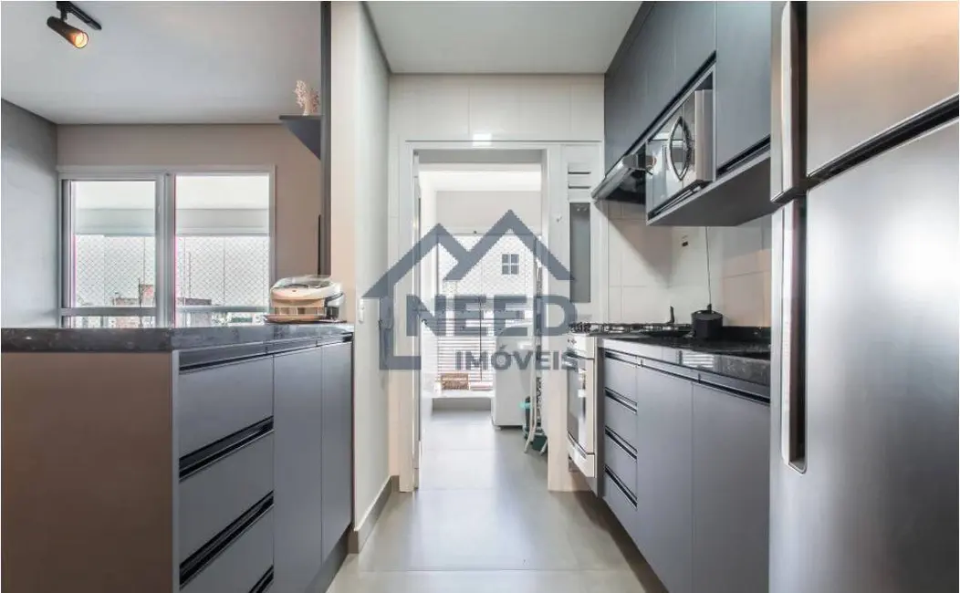 Foto 1 de Apartamento com 2 quartos à venda, 64m2 em Aclimação, São Paulo - SP