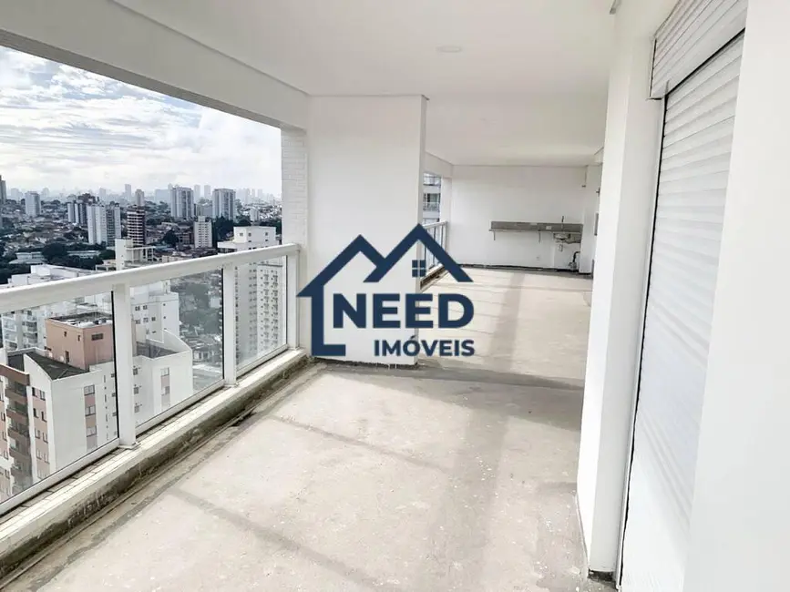 Foto 1 de Apartamento com 4 quartos à venda, 211m2 em Vila Mariana, São Paulo - SP