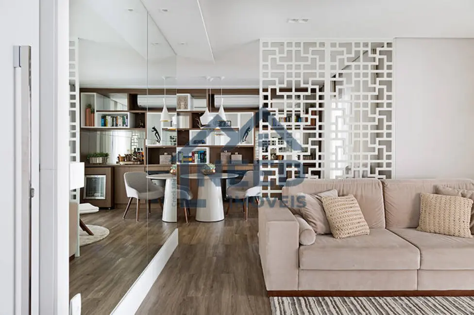 Foto 1 de Apartamento com 4 quartos à venda, 202m2 em São Paulo - SP