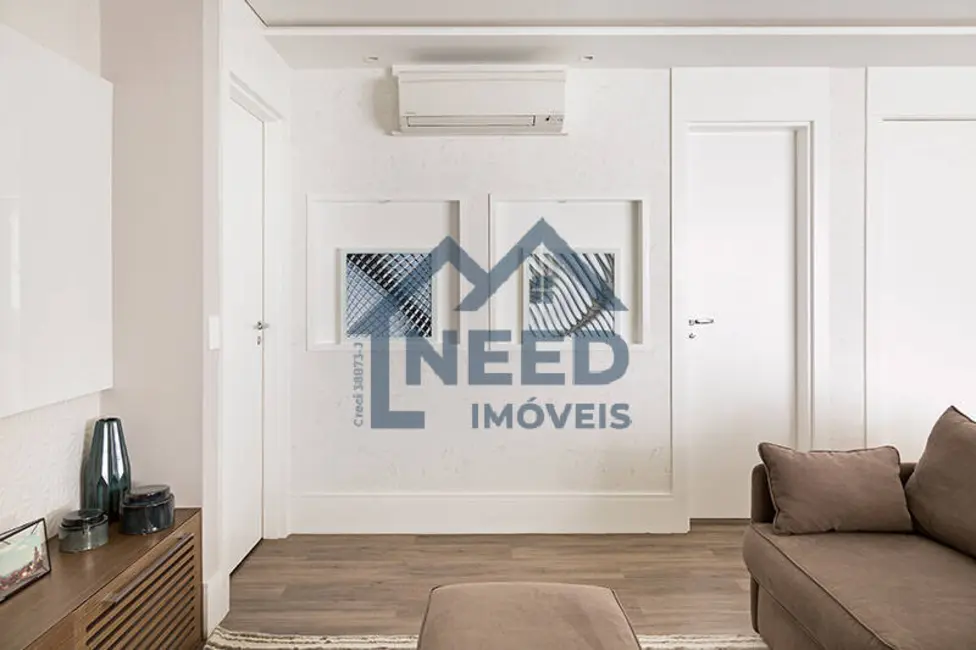 Foto 8 de Apartamento com 4 quartos à venda, 202m2 em São Paulo - SP