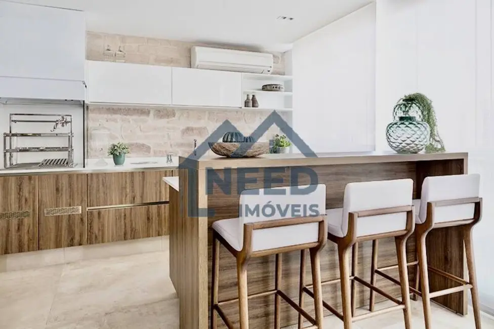 Foto 7 de Apartamento com 4 quartos à venda, 202m2 em São Paulo - SP