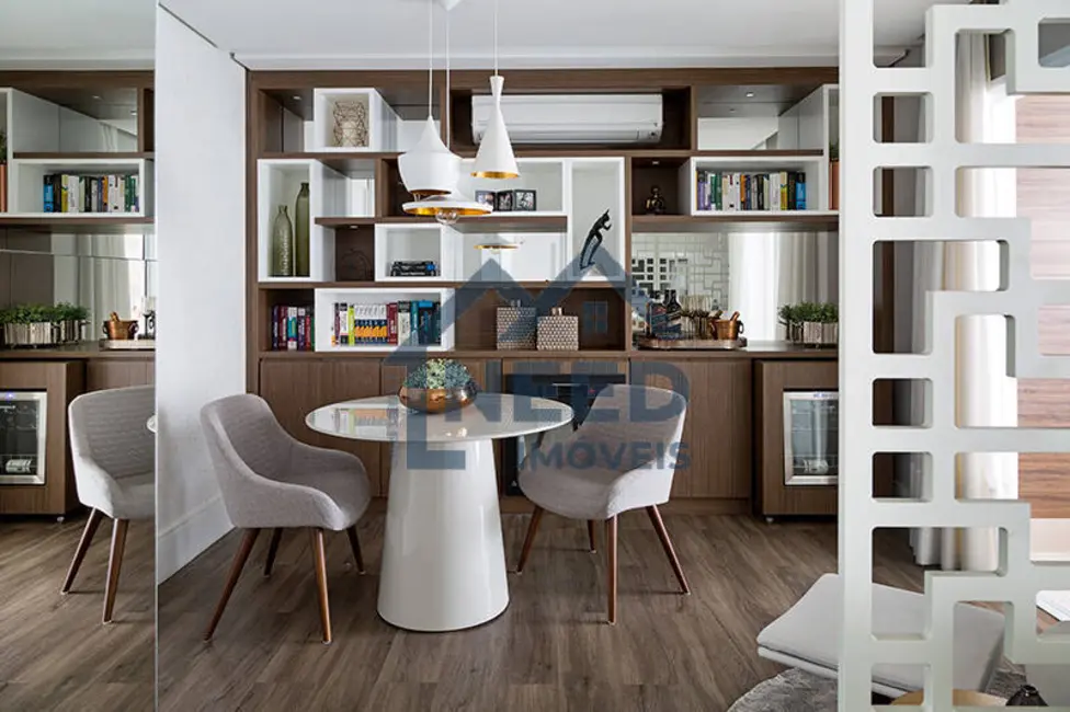 Foto 4 de Apartamento com 4 quartos à venda, 202m2 em São Paulo - SP