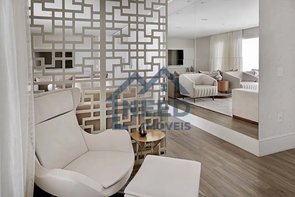 Foto 2 de Apartamento com 4 quartos à venda, 202m2 em São Paulo - SP