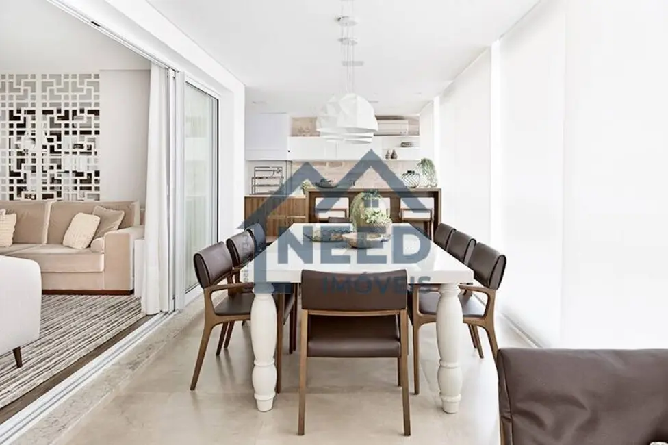 Foto 6 de Apartamento com 4 quartos à venda, 202m2 em São Paulo - SP