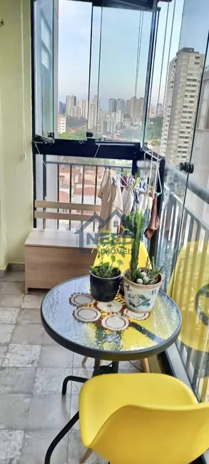 Apartamento com 2 quartos à venda, 57m2 em Vila Mariana, São Paulo - SP - imagem 4 Foto 4 de Apartamento com 2 quartos à venda, 57m2 em Vila Mariana, São Paulo - SP