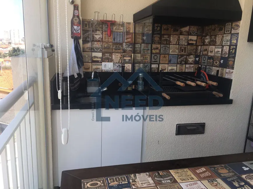 Foto 5 de Apartamento com 2 quartos à venda, 57m2 em São Paulo - SP