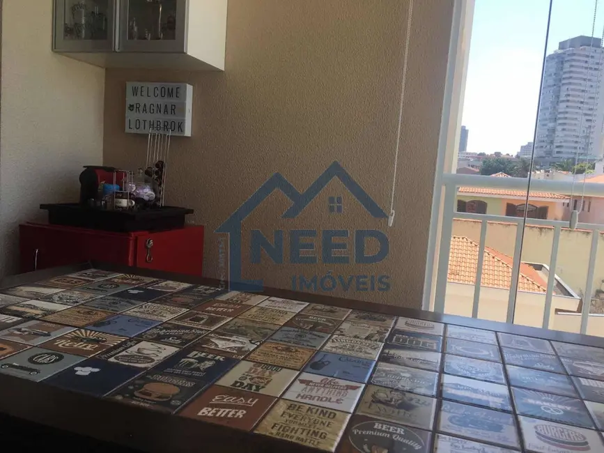 Foto 6 de Apartamento com 2 quartos à venda, 57m2 em São Paulo - SP