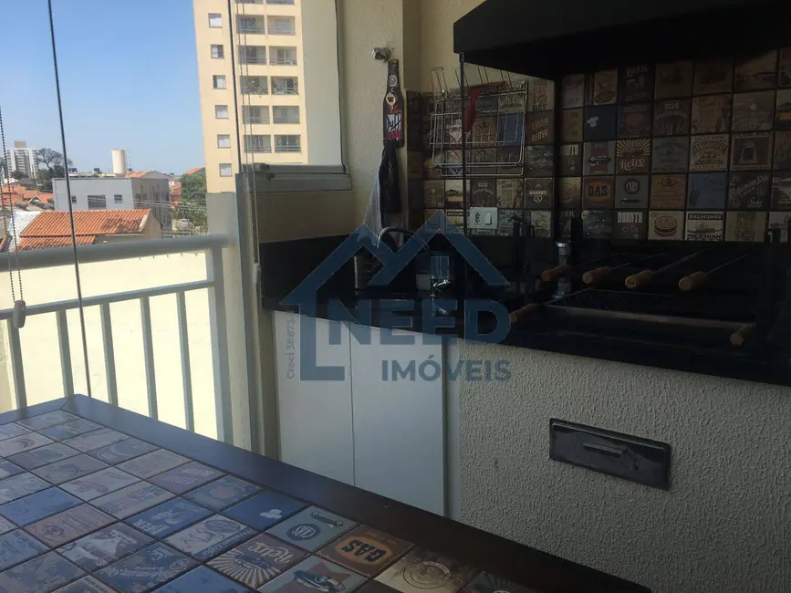 Foto 3 de Apartamento com 2 quartos à venda, 57m2 em São Paulo - SP