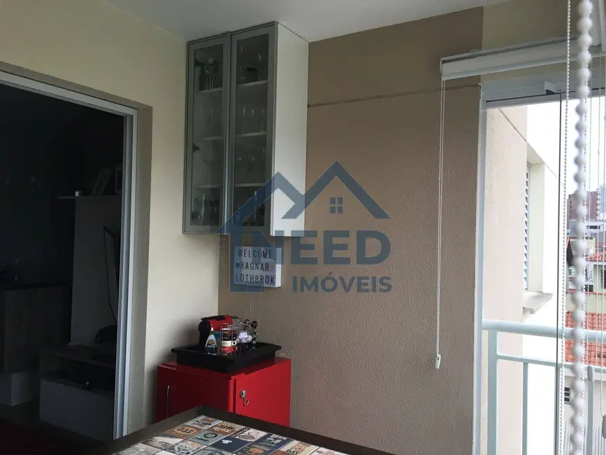 Foto 4 de Apartamento com 2 quartos à venda, 57m2 em São Paulo - SP