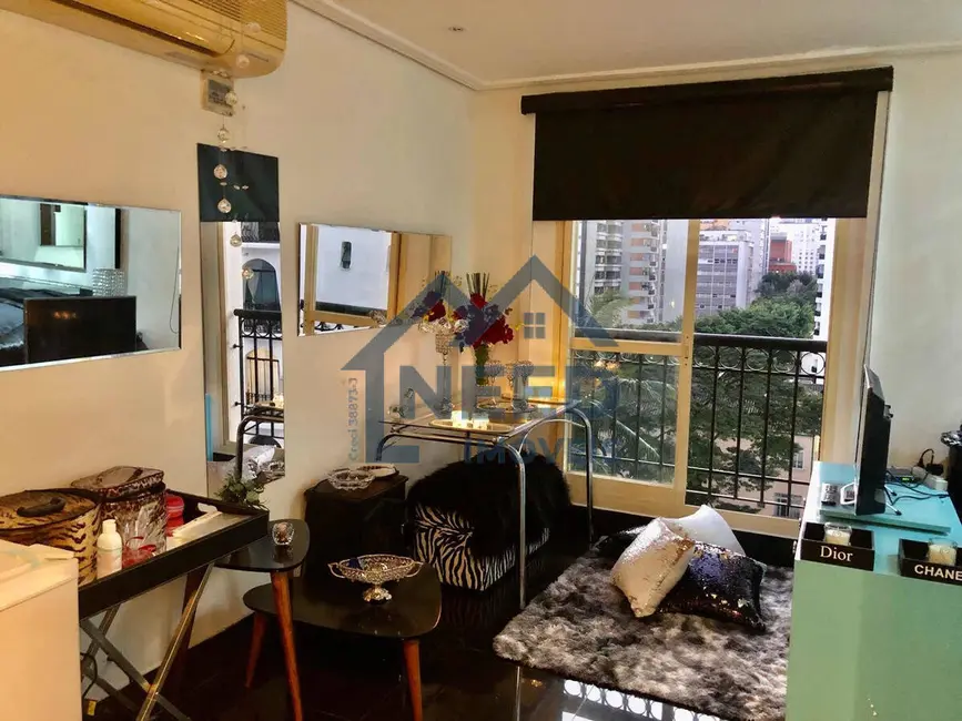 Apartamento com 1 quarto à venda, 26m2 em Jardim Paulista, São Paulo - SP - imagem 1 Foto 1 de Apartamento com 1 quarto à venda, 26m2 em Jardim Paulista, São Paulo - SP