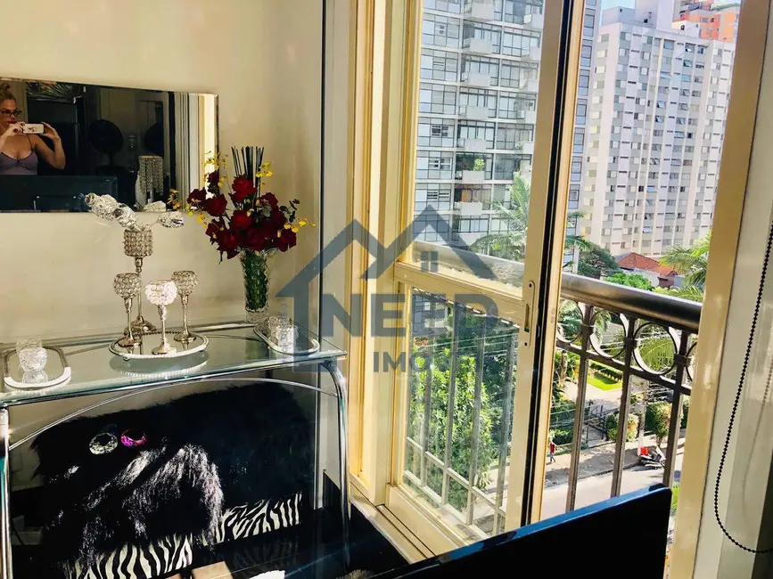 Apartamento com 1 quarto à venda, 26m2 em Jardim Paulista, São Paulo - SP - imagem 4 Foto 4 de Apartamento com 1 quarto à venda, 26m2 em Jardim Paulista, São Paulo - SP