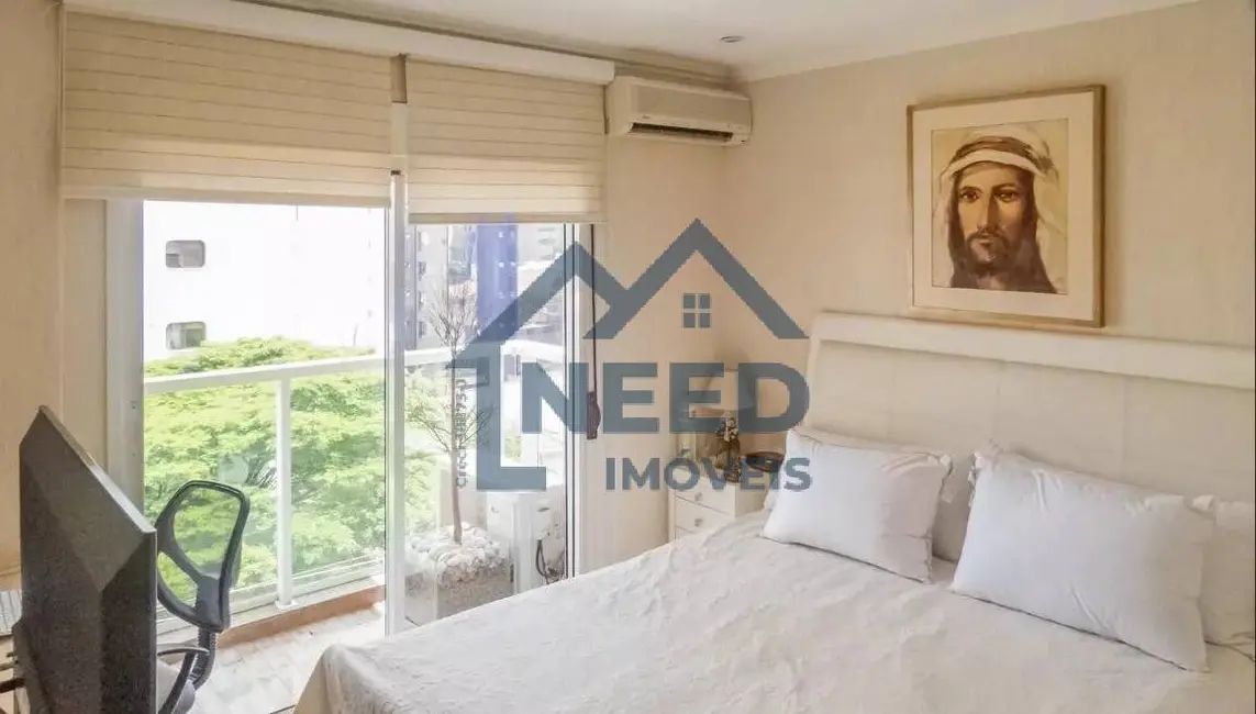 Apartamento com 2 quartos à venda, 130m2 em Vila Nova Conceição, São Paulo - SP - imagem 5 Foto 5 de Apartamento com 2 quartos à venda, 130m2 em Vila Nova Conceição, São Paulo - SP