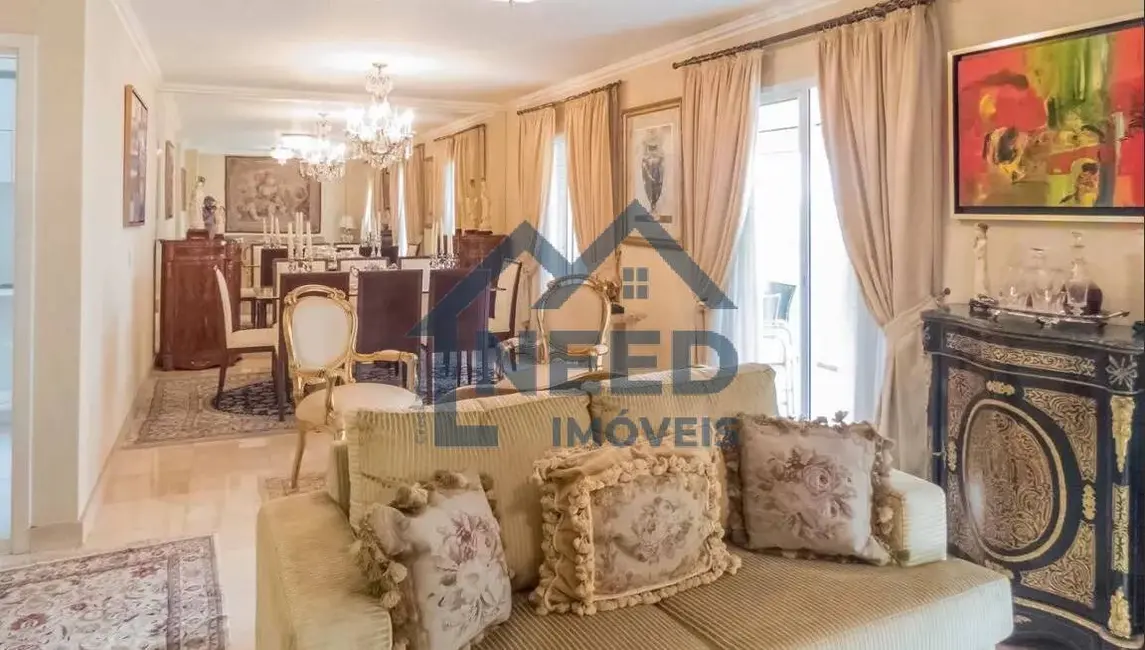 Apartamento com 2 quartos à venda, 130m2 em Vila Nova Conceição, São Paulo - SP - imagem 3 Foto 3 de Apartamento com 2 quartos à venda, 130m2 em Vila Nova Conceição, São Paulo - SP