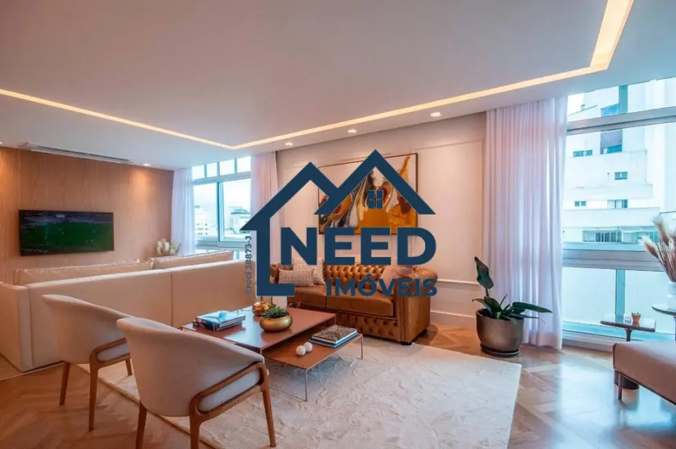 Apartamento com 3 quartos à venda, 140m2 em Perdizes, São Paulo - SP - imagem 5 Foto 5 de Apartamento com 3 quartos à venda, 140m2 em Perdizes, São Paulo - SP