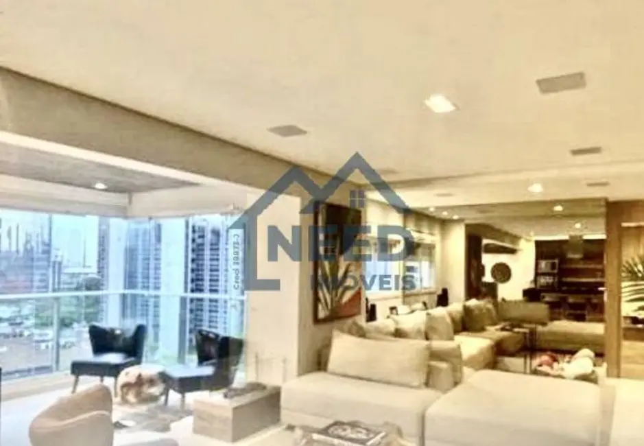 Foto 3 de Apartamento com 2 quartos à venda, 130m2 em São Paulo - SP