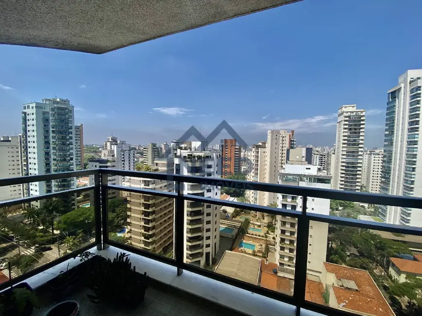 Foto 5 de Apartamento com 3 quartos à venda, 105m2 em Indianópolis, São Paulo - SP