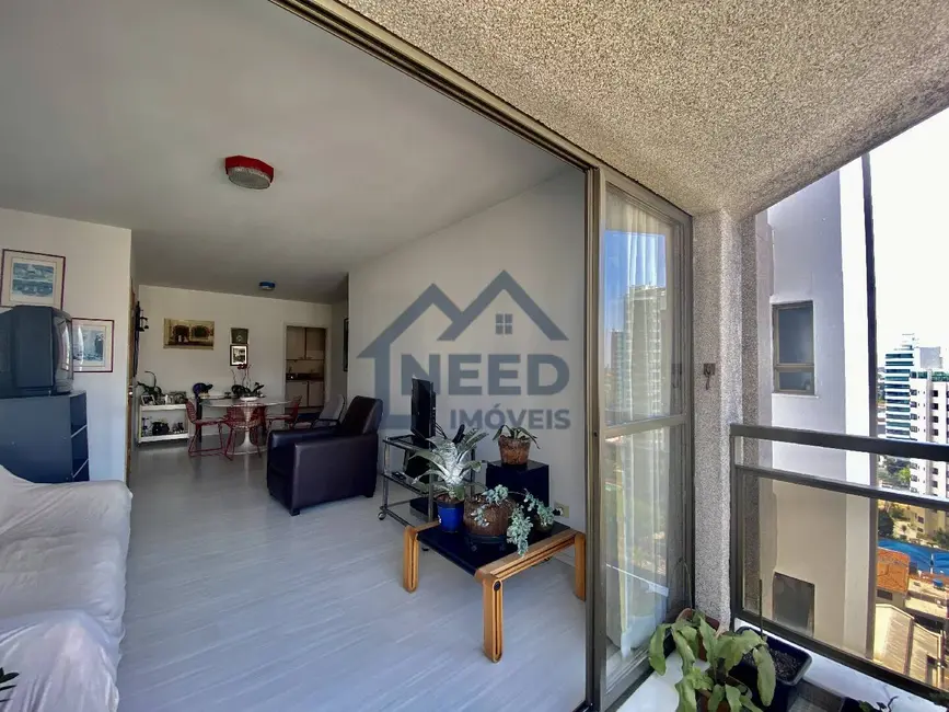 Foto 1 de Apartamento com 3 quartos à venda, 105m2 em Indianópolis, São Paulo - SP