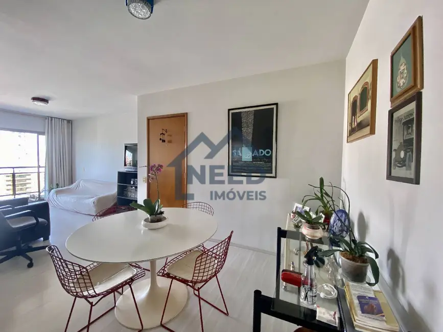 Foto 4 de Apartamento com 3 quartos à venda, 105m2 em Indianópolis, São Paulo - SP