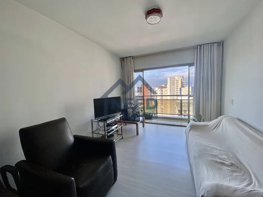 Foto 2 de Apartamento com 3 quartos à venda, 105m2 em Indianópolis, São Paulo - SP