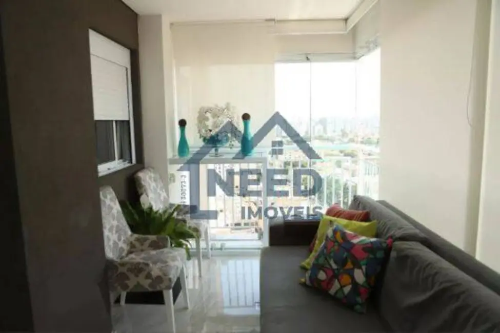 Apartamento com 2 quartos à venda, 68m2 em Cambuci, São Paulo - SP - imagem 2 Foto 2 de Apartamento com 2 quartos à venda, 68m2 em Cambuci, São Paulo - SP