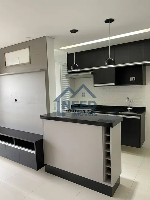 Foto 1 de Apartamento com 2 quartos à venda, 64m2 em Interlagos, São Paulo - SP