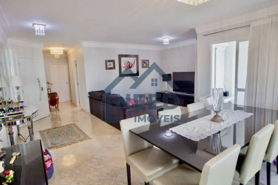 Foto 1 de Apartamento com 3 quartos à venda, 123m2 em Chácara Inglesa, São Paulo - SP