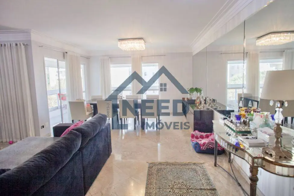 Foto 2 de Apartamento com 3 quartos à venda, 123m2 em Chácara Inglesa, São Paulo - SP