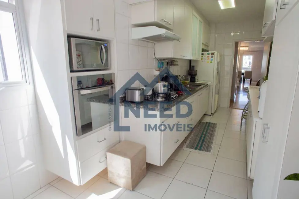 Foto 4 de Apartamento com 3 quartos à venda, 123m2 em Chácara Inglesa, São Paulo - SP