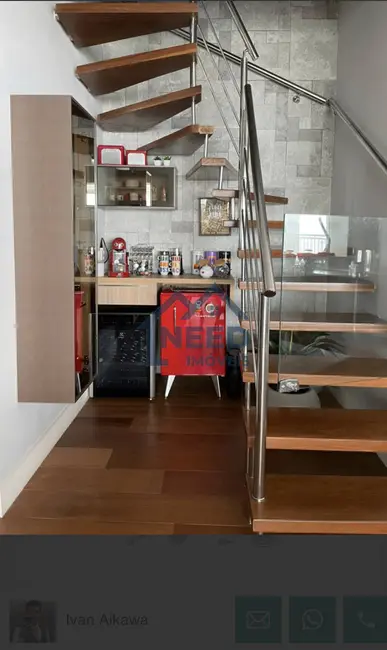 Apartamento com 3 quartos à venda, 224m2 em Vila Gumercindo, São Paulo - SP - imagem 6 Foto 6 de Apartamento com 3 quartos à venda, 224m2 em Vila Gumercindo, São Paulo - SP