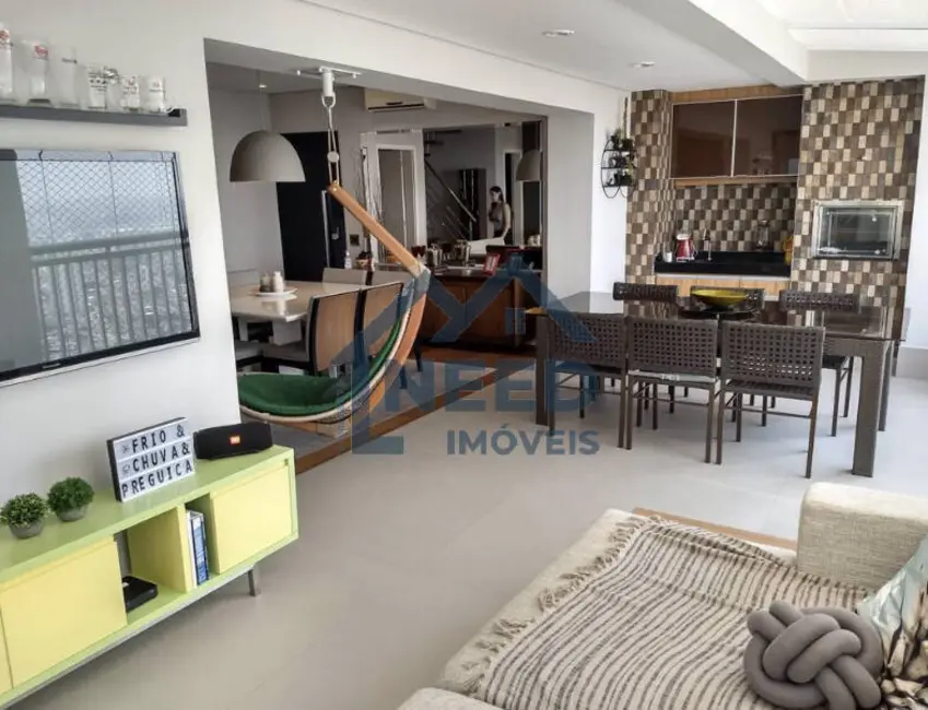 Apartamento com 3 quartos à venda, 224m2 em Vila Gumercindo, São Paulo - SP - imagem 3 Foto 3 de Apartamento com 3 quartos à venda, 224m2 em Vila Gumercindo, São Paulo - SP
