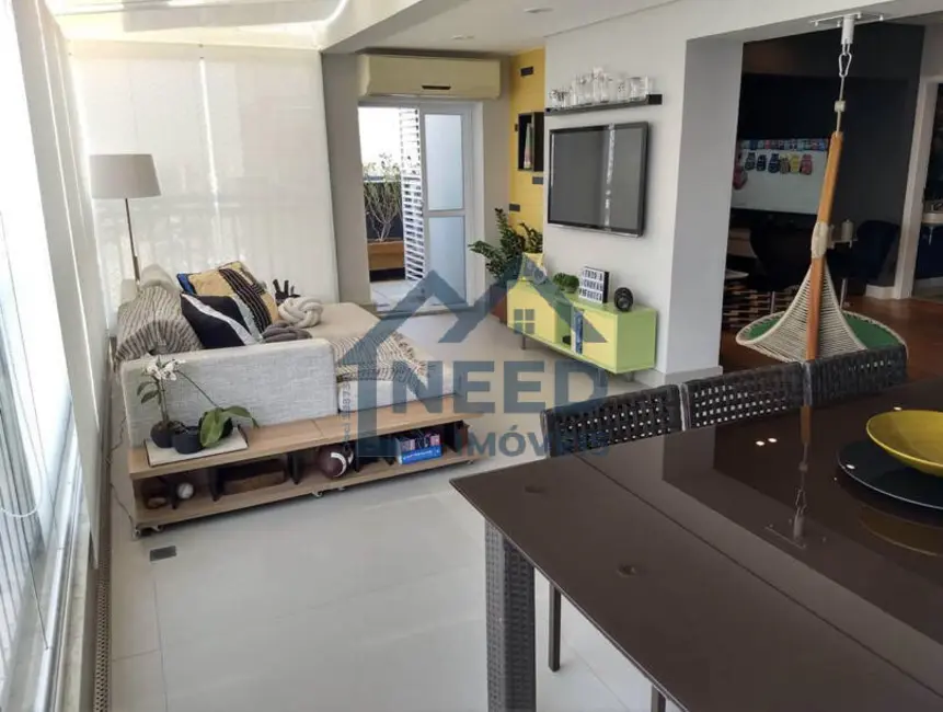 Apartamento com 3 quartos à venda, 224m2 em Vila Gumercindo, São Paulo - SP - imagem 2 Foto 2 de Apartamento com 3 quartos à venda, 224m2 em Vila Gumercindo, São Paulo - SP