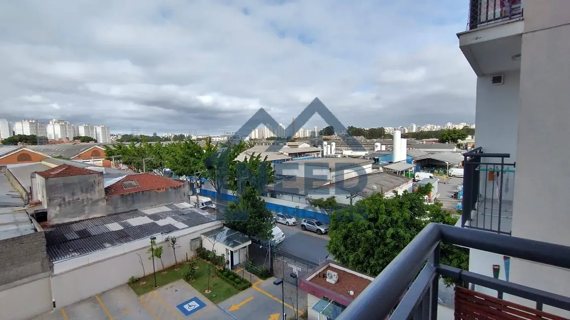 Foto 9 de Apartamento com 1 quarto à venda, 39m2 em Vila Carioca, São Paulo - SP