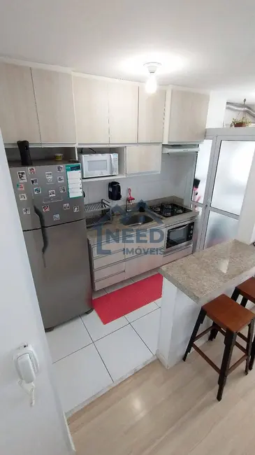 Foto 2 de Apartamento com 1 quarto à venda, 39m2 em Vila Carioca, São Paulo - SP