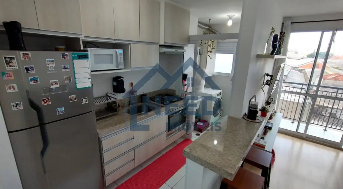 Foto 1 de Apartamento com 1 quarto à venda, 39m2 em Vila Carioca, São Paulo - SP