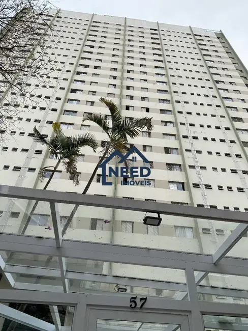 Foto 1 de Apartamento com 2 quartos à venda, 52m2 em São Paulo - SP