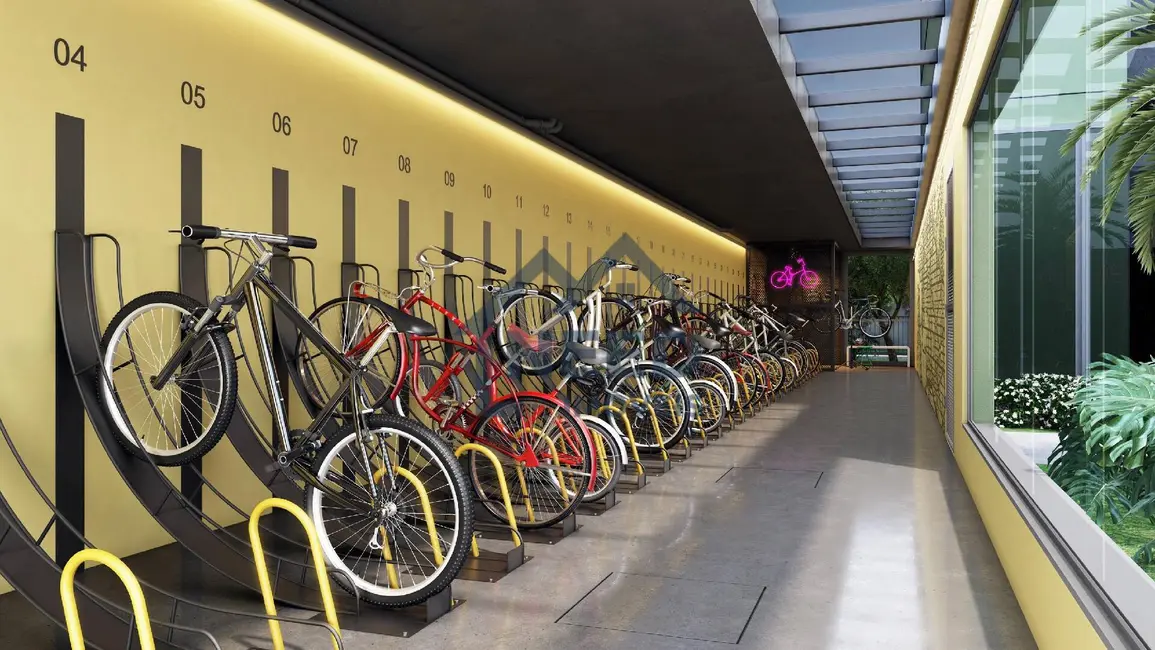 Apartamento com 1 quarto à venda, 27m2 em Pinheiros, São Paulo - SP - imagem 4 Foto 4 de Apartamento com 1 quarto à venda, 27m2 em Pinheiros, São Paulo - SP