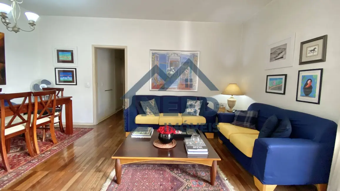 Apartamento com 3 quartos à venda, 113m2 em Paraíso, São Paulo - SP - imagem 8 Foto 8 de Apartamento com 3 quartos à venda, 113m2 em Paraíso, São Paulo - SP