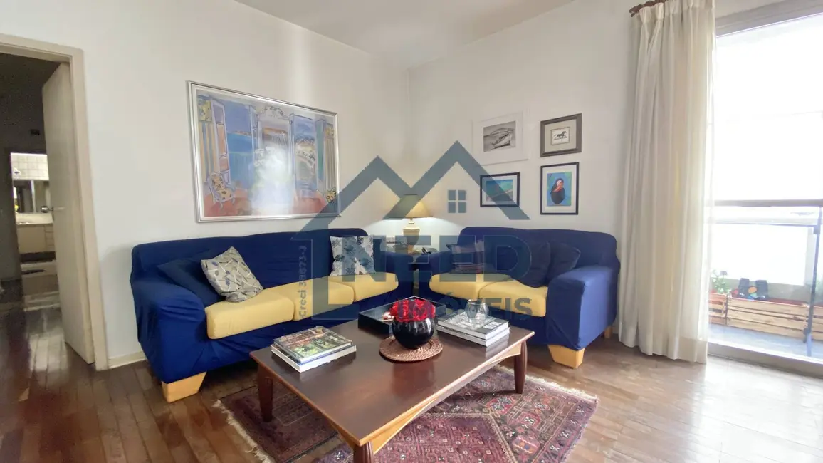 Apartamento com 3 quartos à venda, 113m2 em Paraíso, São Paulo - SP - imagem 7 Foto 7 de Apartamento com 3 quartos à venda, 113m2 em Paraíso, São Paulo - SP