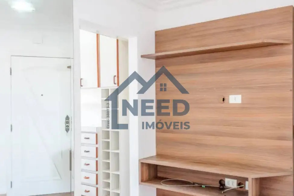 Foto 1 de Apartamento com 2 quartos para alugar, 60m2 em Vila Gumercindo, São Paulo - SP