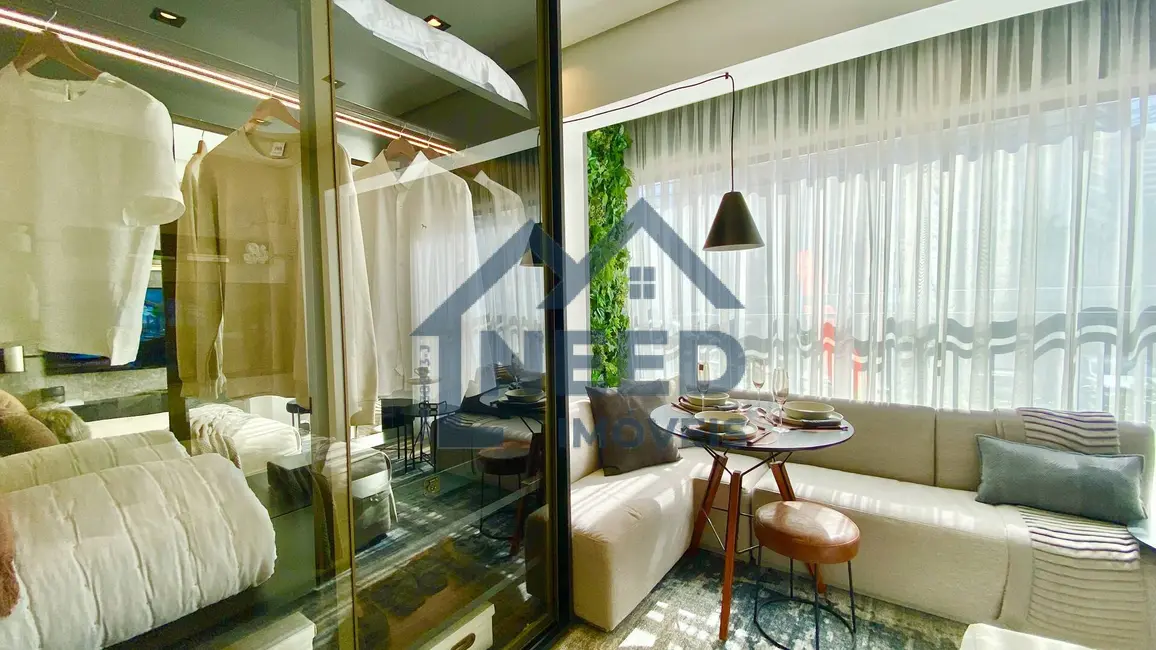 Foto 3 de Apartamento com 1 quarto à venda, 22m2 em Vila Madalena, São Paulo - SP