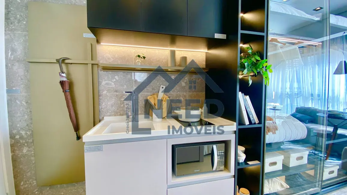 Foto 6 de Apartamento com 1 quarto à venda, 22m2 em Vila Madalena, São Paulo - SP