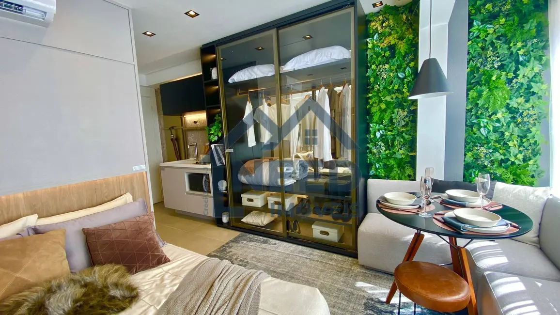 Foto 4 de Apartamento com 1 quarto à venda, 22m2 em Vila Madalena, São Paulo - SP