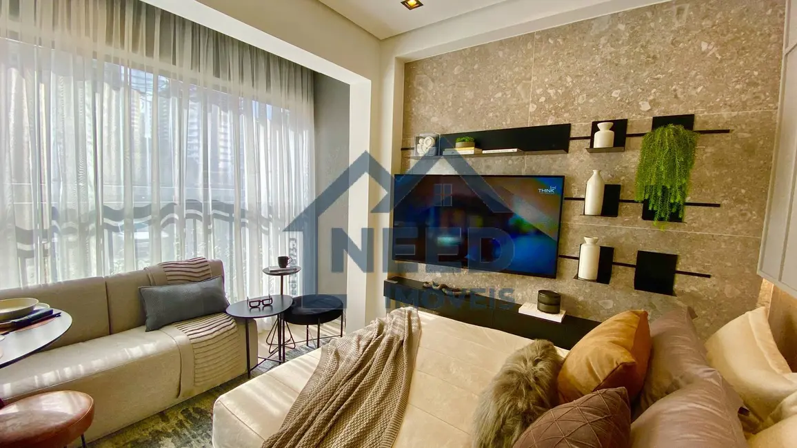 Foto 1 de Apartamento com 1 quarto à venda, 22m2 em Vila Madalena, São Paulo - SP