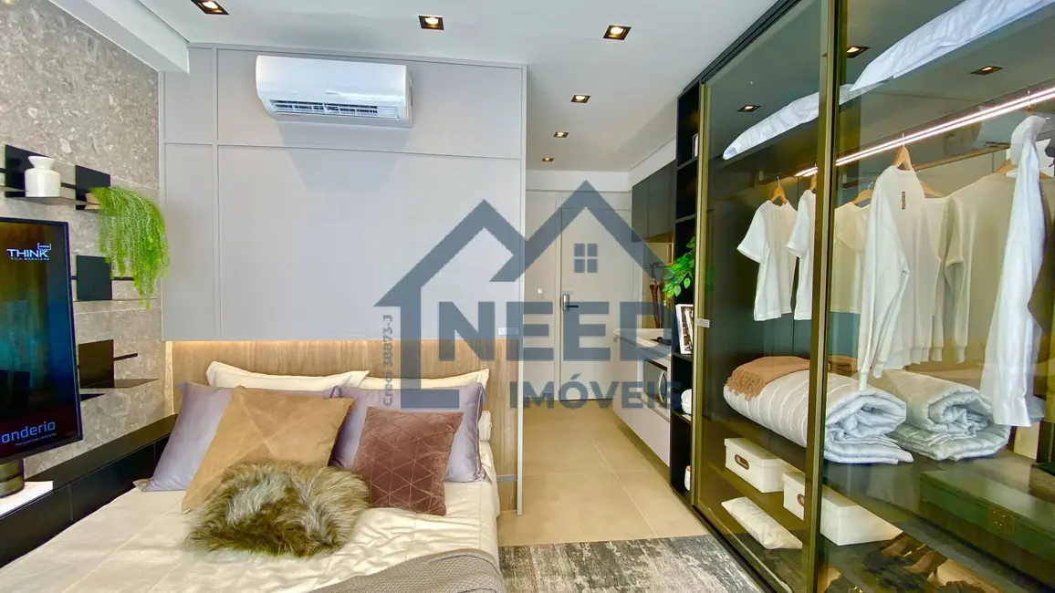 Foto 9 de Apartamento com 1 quarto à venda, 22m2 em Vila Madalena, São Paulo - SP