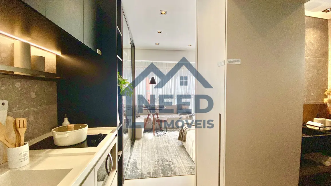 Foto 5 de Apartamento com 1 quarto à venda, 22m2 em Vila Madalena, São Paulo - SP