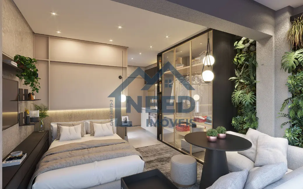 Foto 6 de Apartamento com 1 quarto à venda, 38m2 em Vila Madalena, São Paulo - SP