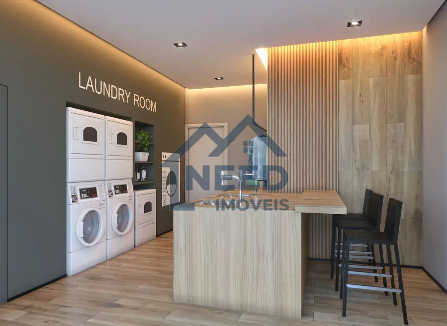 Foto 9 de Apartamento com 1 quarto à venda, 38m2 em Vila Madalena, São Paulo - SP